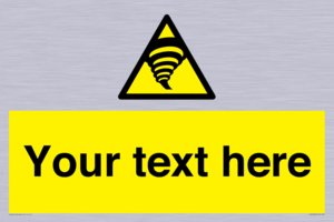 Custom Warning: Tornado zone